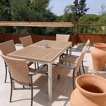 St Francois Private Heated Swimming Pool ,air Conditioning ,free Parking *