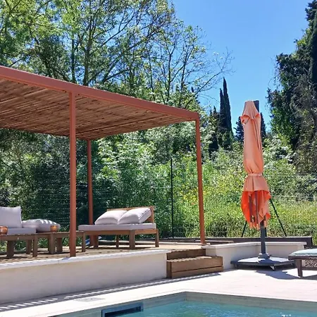 St Francois Private Heated Swimming Pool ,air Conditioning ,free Parking *