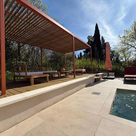 Casa vacanze St Francois Private Heated Swimming Pool ,air Conditioning ,free Parking