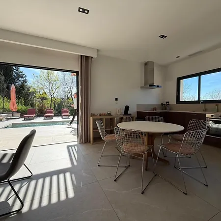 St Francois Private Heated Swimming Pool ,air Conditioning ,free Parking Casa vacanze